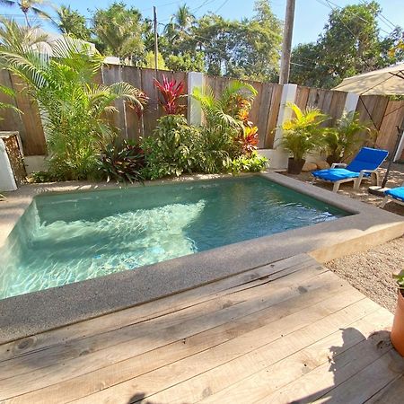 Casa Ticu Villa Lo de Marcos Eksteriør billede