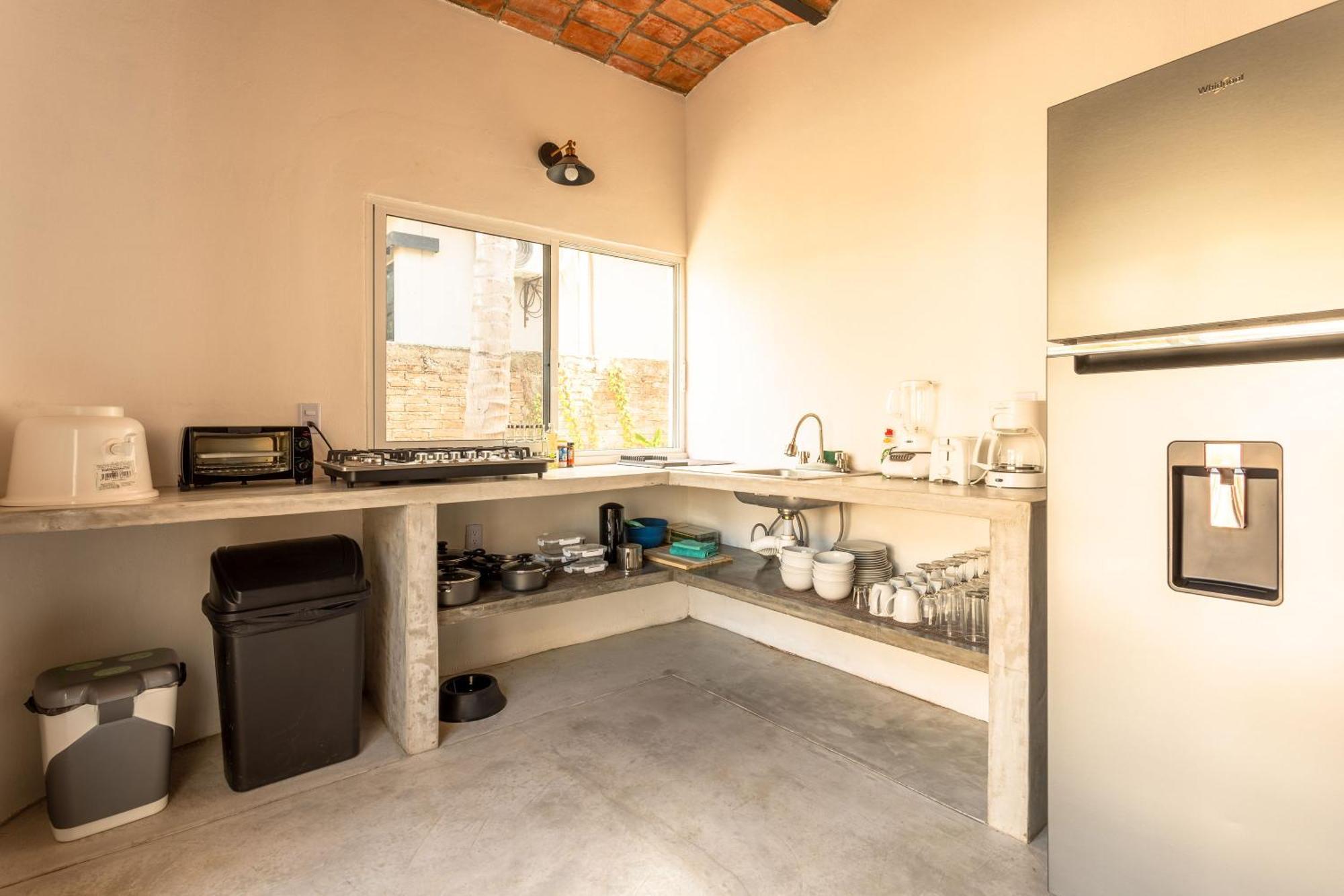 Casa Ticu Villa Lo de Marcos Eksteriør billede