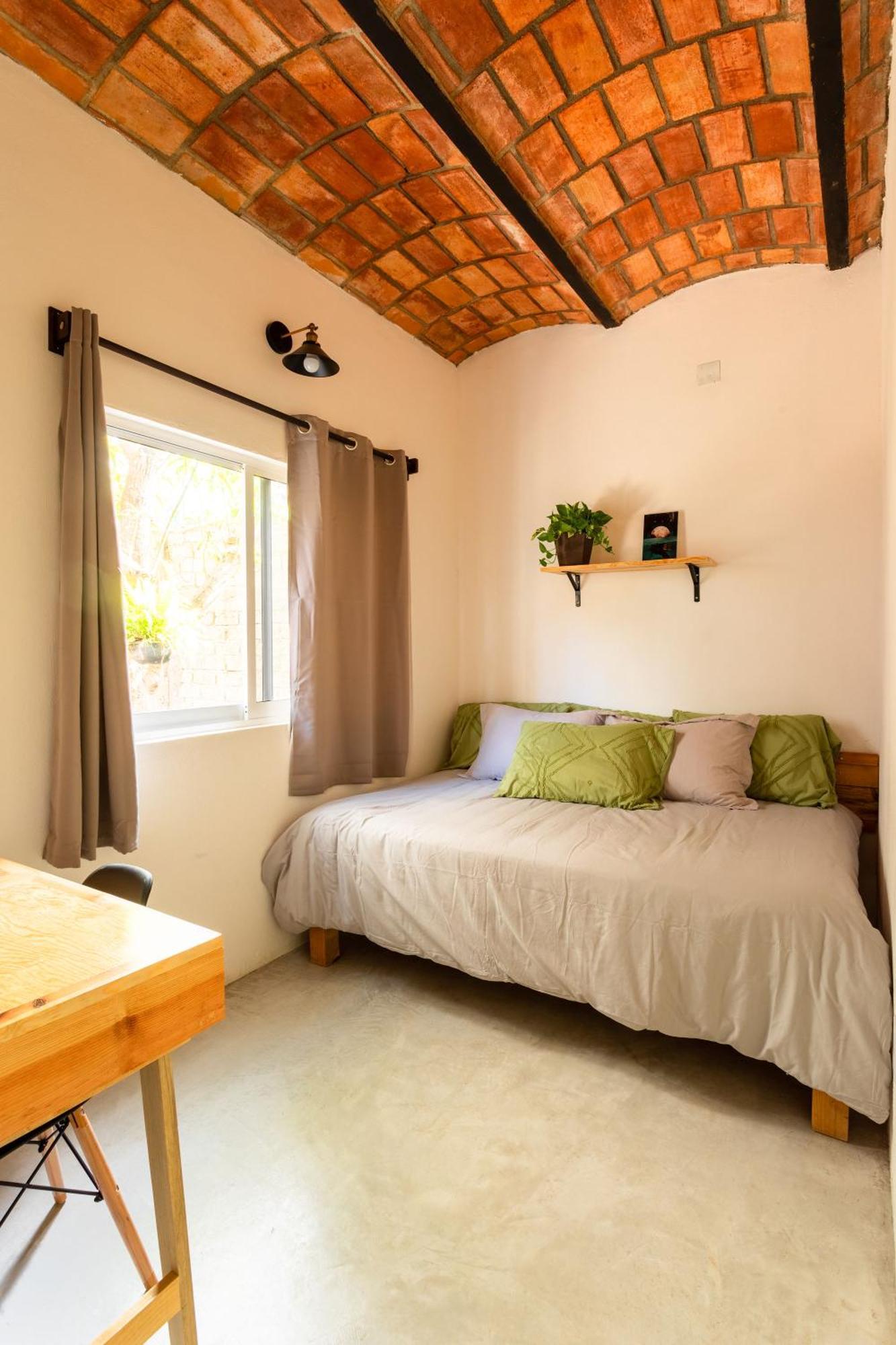 Casa Ticu Villa Lo de Marcos Eksteriør billede
