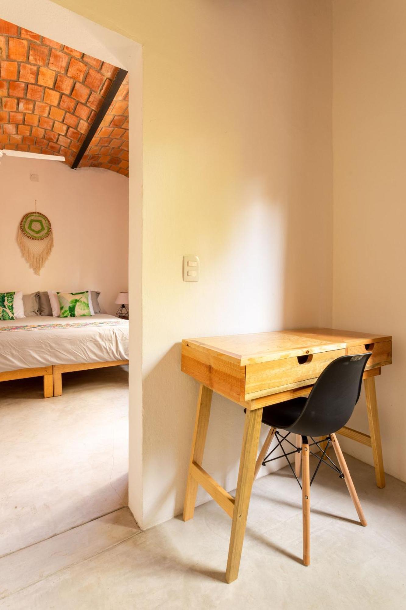 Casa Ticu Villa Lo de Marcos Eksteriør billede