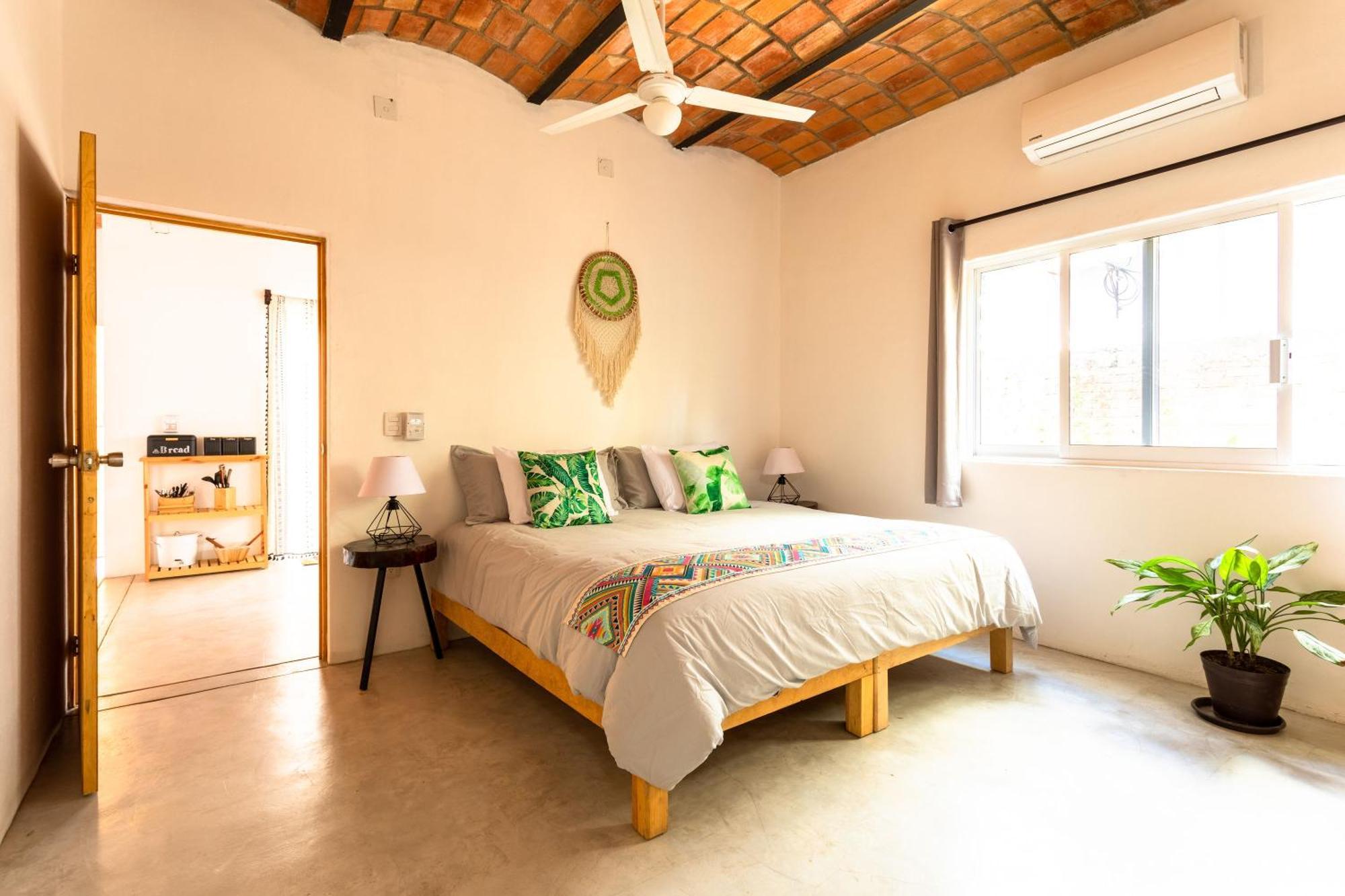 Casa Ticu Villa Lo de Marcos Eksteriør billede