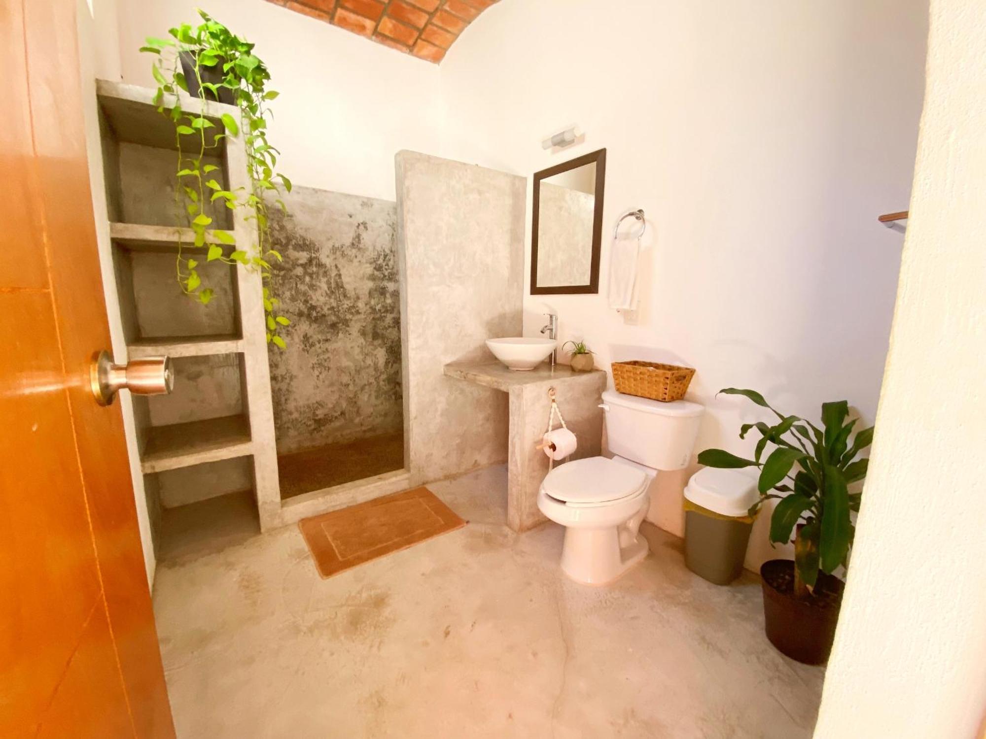 Casa Ticu Villa Lo de Marcos Eksteriør billede