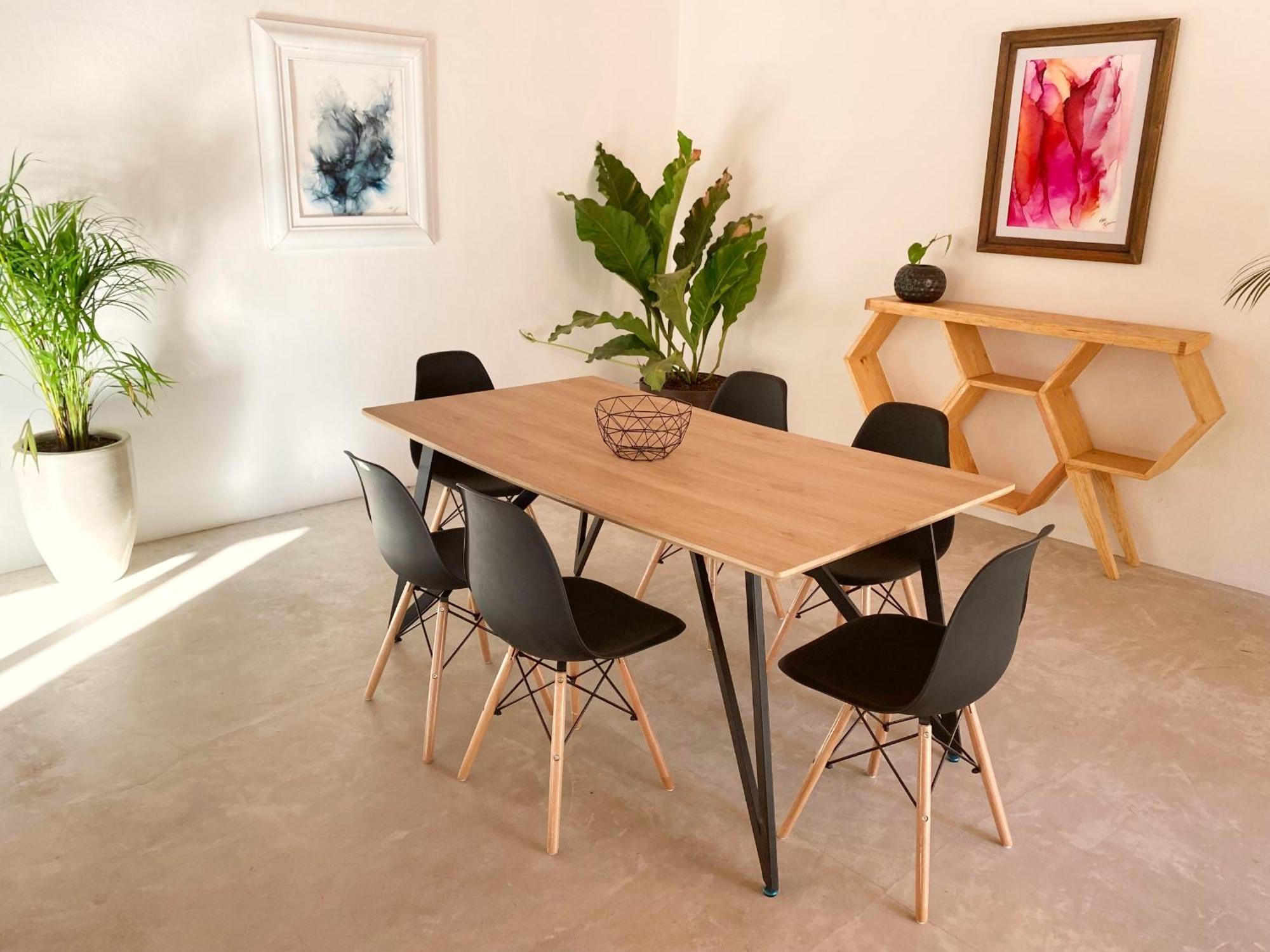 Casa Ticu Villa Lo de Marcos Eksteriør billede