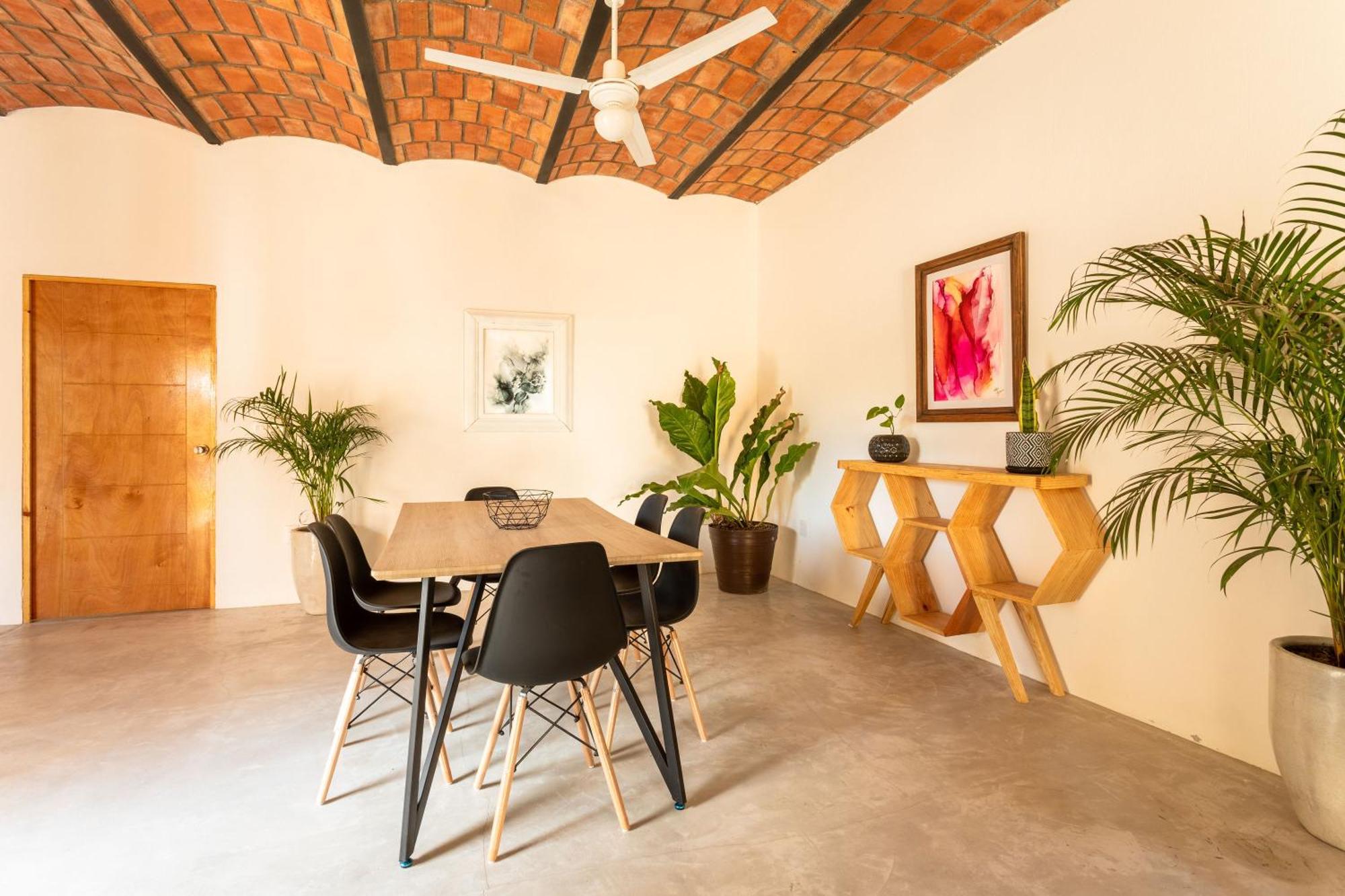 Casa Ticu Villa Lo de Marcos Eksteriør billede