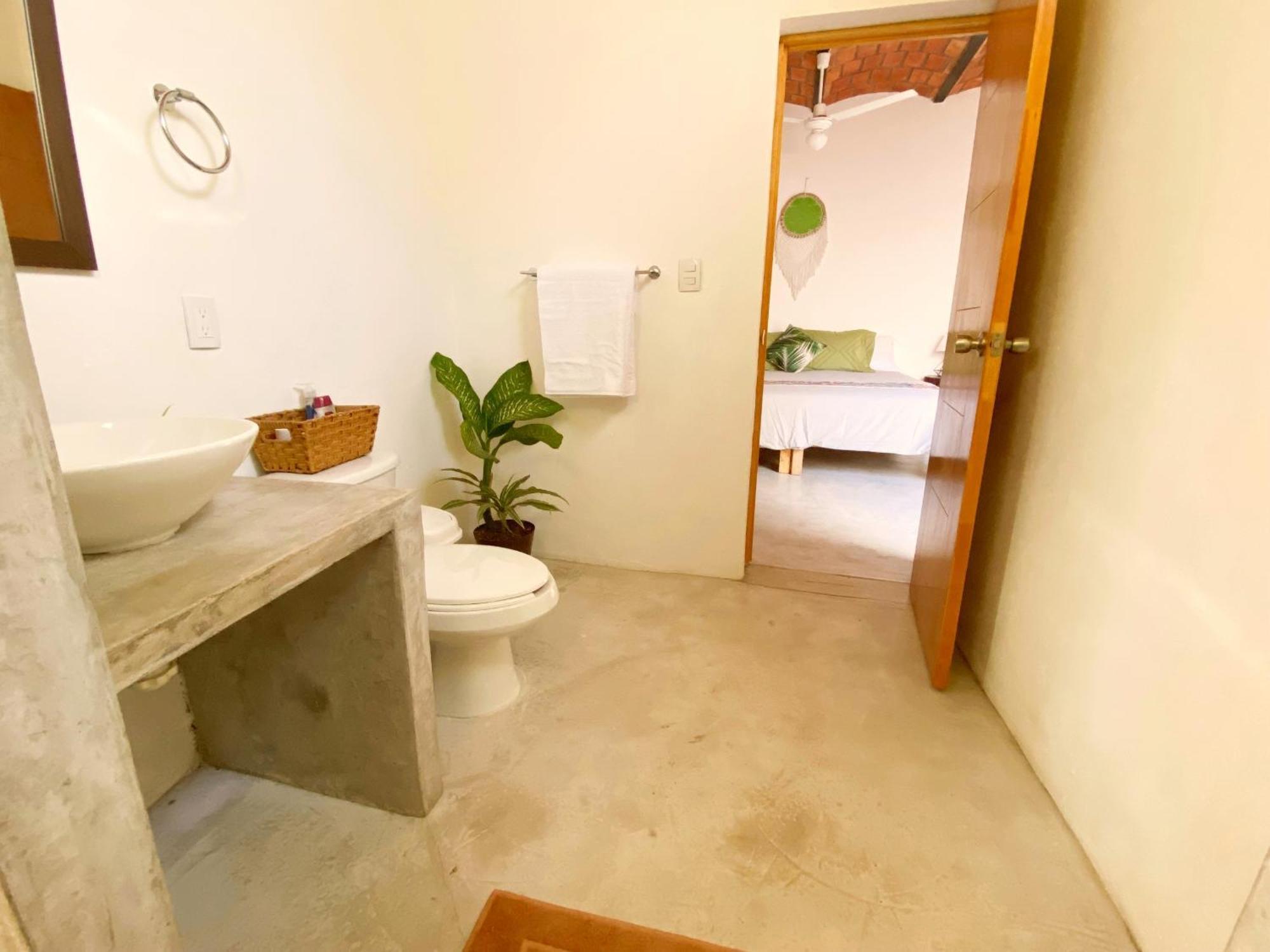 Casa Ticu Villa Lo de Marcos Eksteriør billede