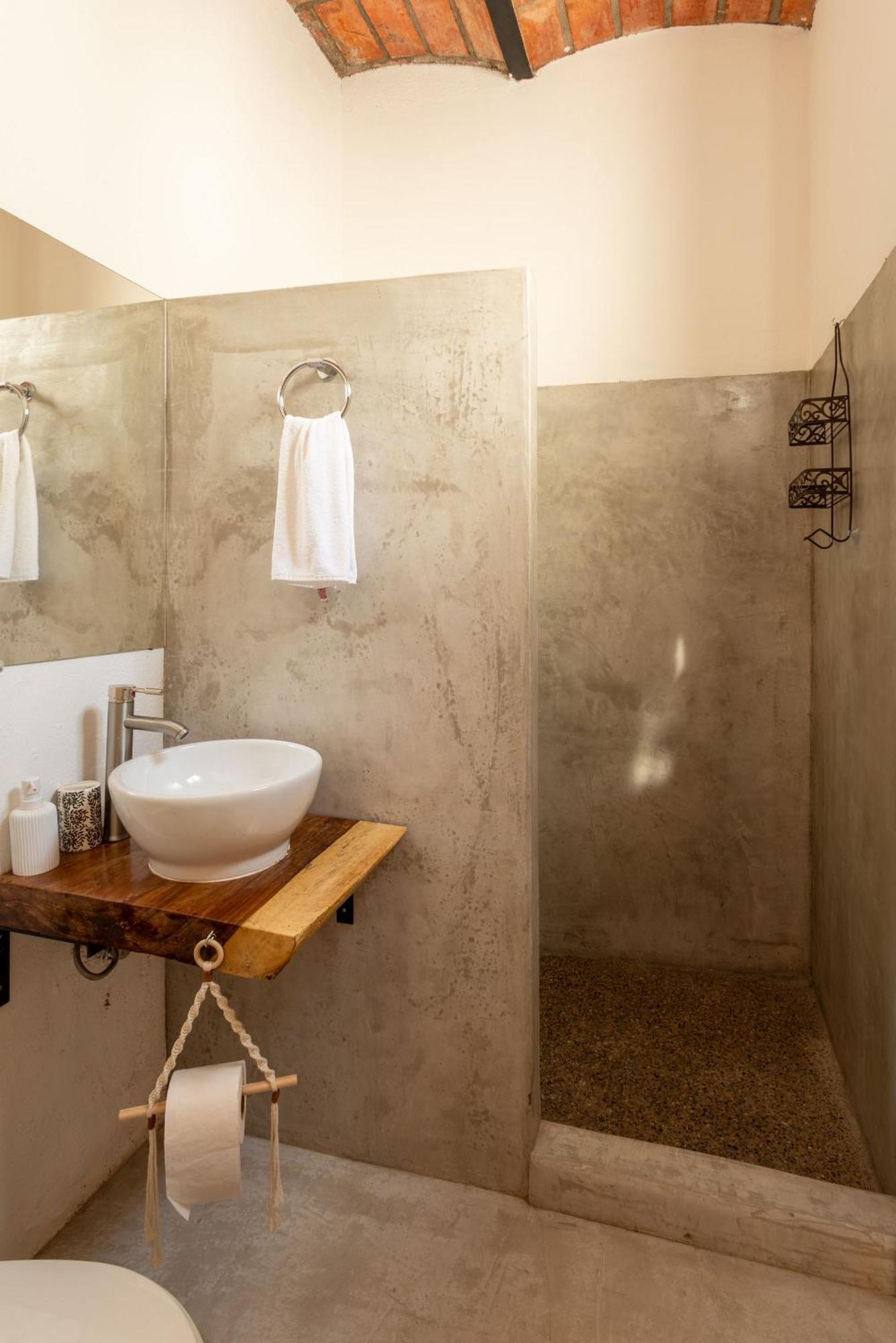 Casa Ticu Villa Lo de Marcos Eksteriør billede