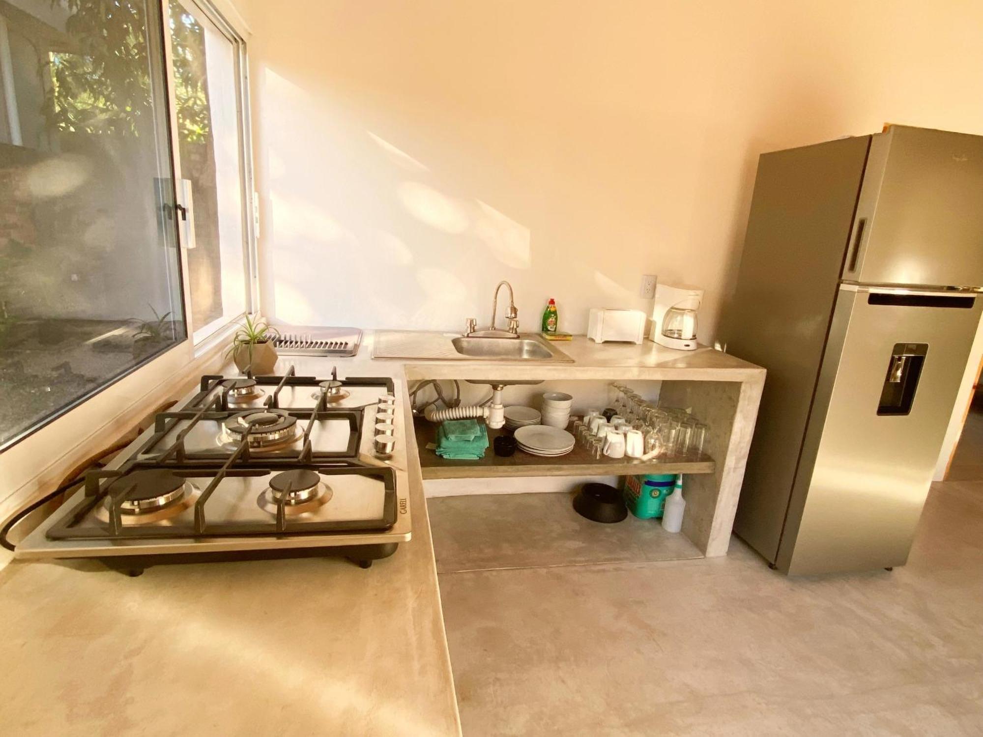 Casa Ticu Villa Lo de Marcos Eksteriør billede