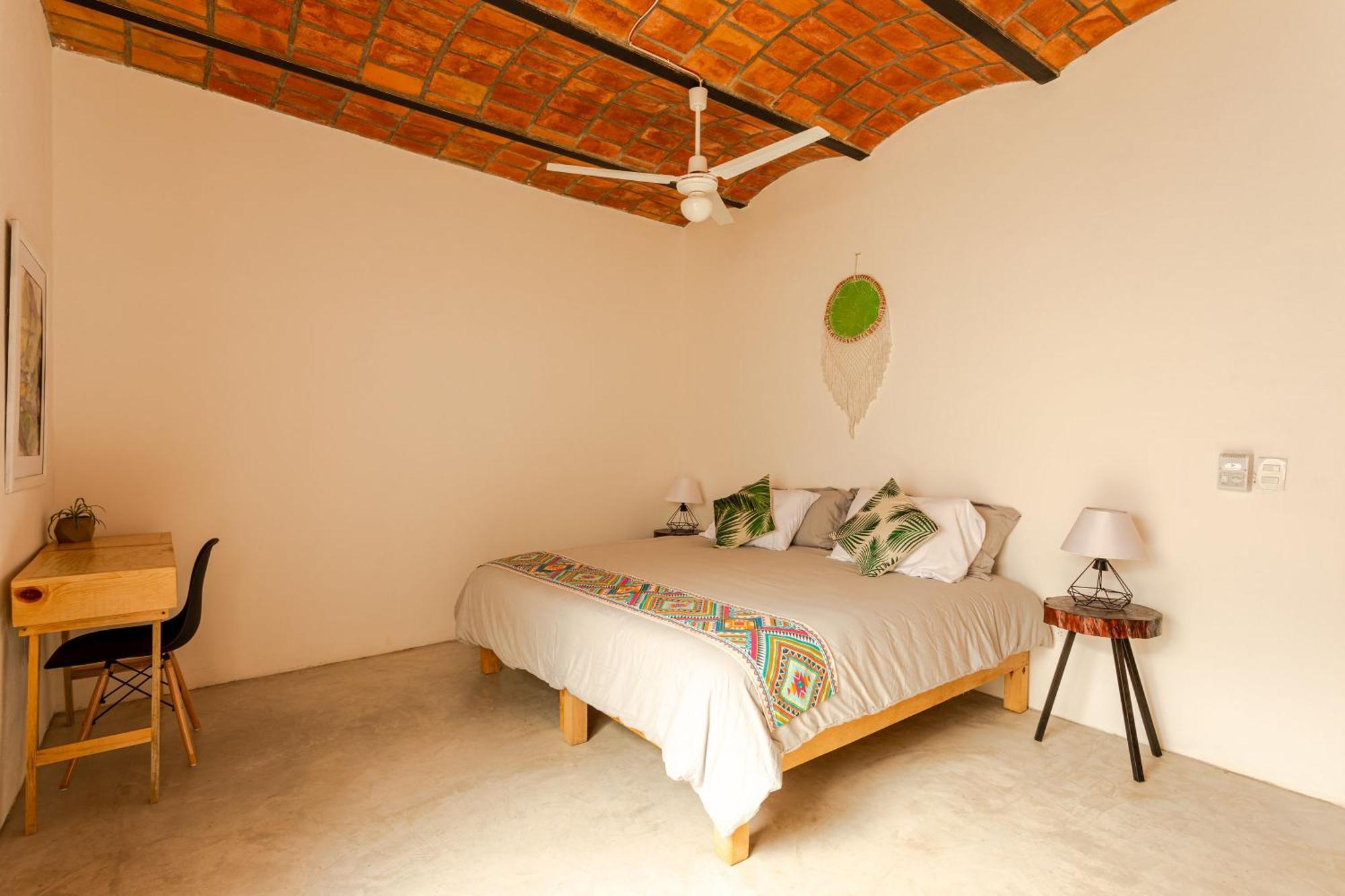 Casa Ticu Villa Lo de Marcos Eksteriør billede