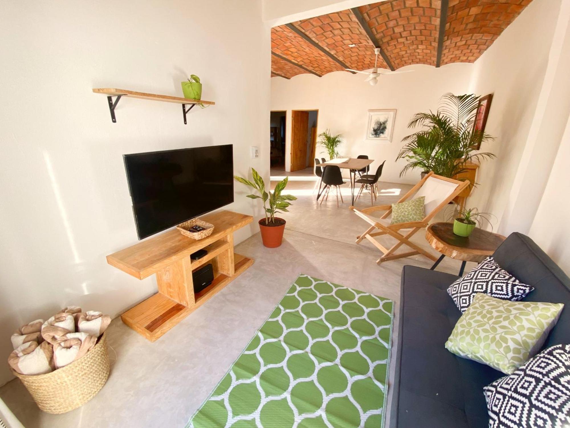 Casa Ticu Villa Lo de Marcos Eksteriør billede