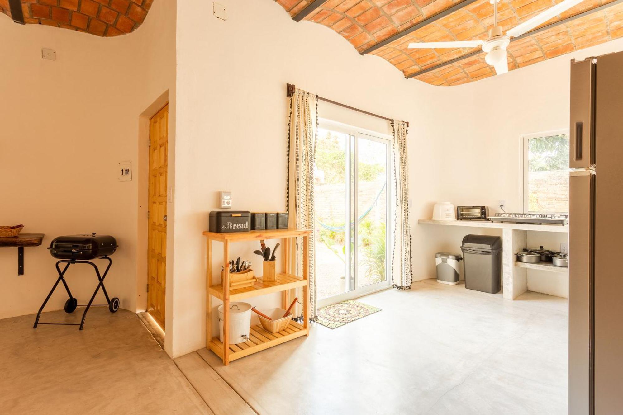 Casa Ticu Villa Lo de Marcos Eksteriør billede