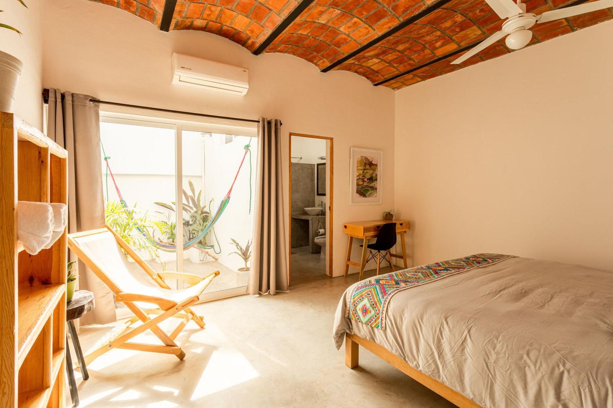 Casa Ticu Villa Lo de Marcos Eksteriør billede