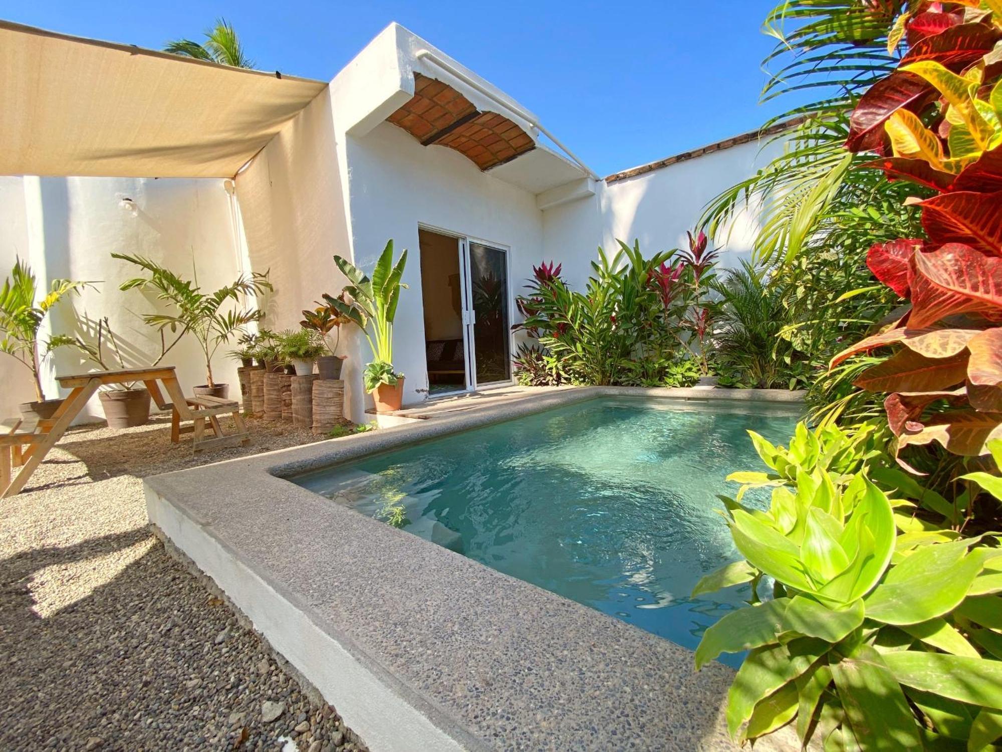 Casa Ticu Villa Lo de Marcos Eksteriør billede