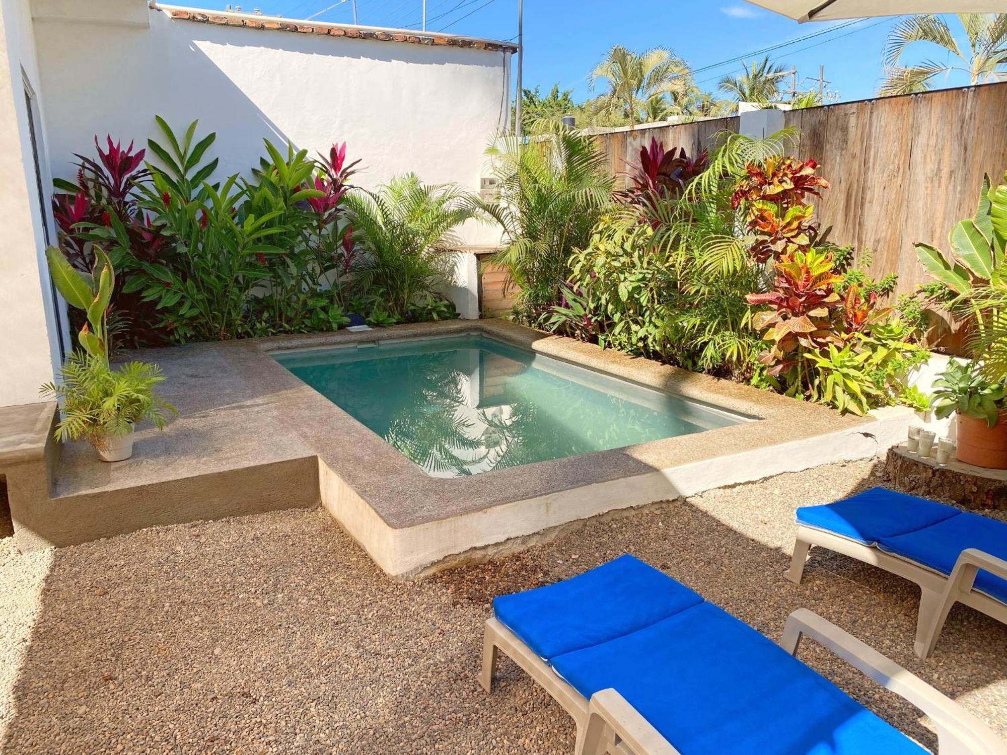Casa Ticu Villa Lo de Marcos Eksteriør billede